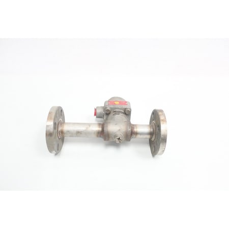 Fischer & Porter 1In Vortex Flow Meter IOLV2201AB3C 10LV2201AB3C